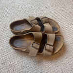 Birkenstock  Sandals Women’s Brown Photo 2