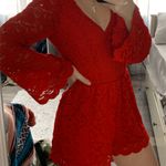 Francesca's Romper Photo 1
