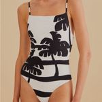 Farm Rio  Coconut One Piece Swimsuit Photo 0