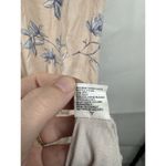 Miss Elaine Floral Mumu Sleep Night Gown Women Large Pink Loungewear Cabincore Photo 4