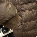 Lands End puffer Brown Photo 2