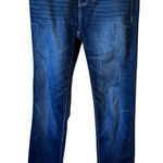 Buckle  Black Midrise Dark Wash Ankle Skinny Not Ripped fit 93 Sz 24x29 #758 Photo 0