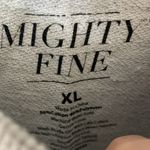 Mighty fine Crewneck Sweatshirt Good Vibes XL Photo 3