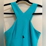 Likely Revolve  Kensington Dress Teal Size 2 Photo 3