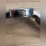 Bulova Ladies Watch Marine Star Genuine Diamonds White Pearl Dial 96R105 Photo 8