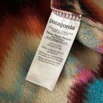 Patagonia Timber Twist RARE Synchilla Pullover Photo 10