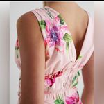 EXPRESS  Floral Romper Women Sz. XL/16-18 NWT Embellishment sequin Flowers Photo 4