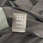 Norma Kamali Legging With Footie in Black Photo 8