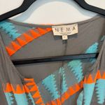 NEMA •Resort Wear Dress size L Gray Size L Photo 2