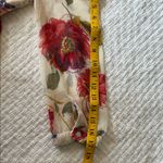 Fun & Flirt  Floral Blouse - White and Pink Photo 6