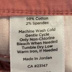 Talbots Womens Shorts Trouser Shorts Chino Dusty Rose Pink 12 Photo 7