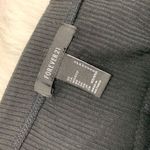 Forever 21 Black Longsleeve Crop Top Photo 3