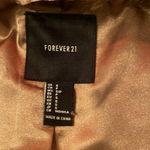 Forever 21  Fur Vest, Size Small Photo 3