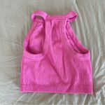 Aerie Hot pink  bra tank Photo 4