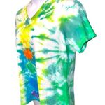 Bella Canvas Cool tie dyed tee! Pretty bright and bold colors! Photo 2