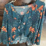 O'Neill O’Neill Floral Blouse Photo 0