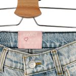 Revice Denim Super 80's 1984 Dragon Graphic Print Jeans Light Wash Blue Size 25 Photo 9