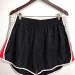 Zone Pro Women's Plus Size 2X Black/ Pink Sides Stretch Waist /Lightweight/Comfy Photo 0