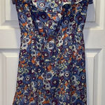 MM Couture ✨ by Miss Me Floral strapless mini dress Photo 0