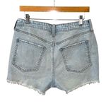 Old Navy  OG Super Straight‎ High Rise Distressed Denim Jeans Size 8 Photo 1