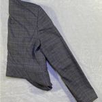 White House | Black Market  Gray Plaid Blazer Photo 12