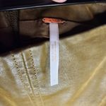 Free People  faux leather mini skirt size 6 Photo 2