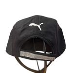 Puma Women's One Size Black Adjustable Hat Lightweight Breathable Baseball Cap Photo 3