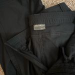 Eddie Bauer Women’s Hiking Capri Pants Size 10 Navy Quick-Dry Travel Outdoor Photo 3