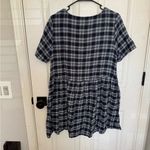 Wild Fable Plaid Dress Photo 4