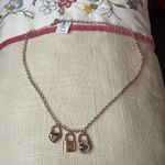 Michael Kors Rose Gold Necklace NWT Photo 2