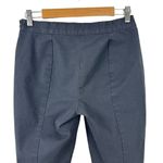 Everlane The Side-Zip Stretch Cotton Pants Charcoal Trousers Office Job Size 8 Photo 5