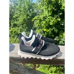 U.S. Polo Assn. Womans Slip on Faux Fur Lined Shoes Sz 6.5 Photo 1