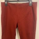 Rachel Zoe Pants Burnt Orange Size 10 Photo 1