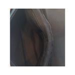 Talbots ⭐️ Leather Suede Gold Hardware Classic Women's Handbag Purse Bag Vintage Photo 6