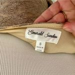 Emerald Sundae One Sleeve Dress Photo 4