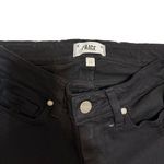 Paige Black Casual Skinny Jeans Basic Classic Minimalist Photo 6