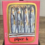 Piper K | Ocean Themed Charm Bracelet Gold Photo 1