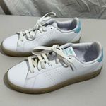 Adidas  White Sneakers Primegreen Women’s Size 9.5 Athletic Sports Casual Running Photo 7