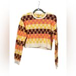 The Upside Checkmate Karlie Top + Shorts Pink Size undefined Photo 4