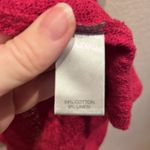 Avenue 30/32 Lightweight Pink Long Cardigan Photo 3