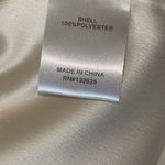 Camila Coelho  Elegant Cream Maxi Dress Photo 12