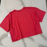 Free People Movement NWT Inspire Cotton Graphic T Photo 13