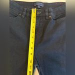 Talbots  6 Simply Flattering 5-Pocket Ankle Skinny Dark Wash Stretch Jeans 0413‎ Photo 6