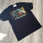 Star Wars NWT  Mandalorian Boba Fett Unisex T-Shirt  Photo 0