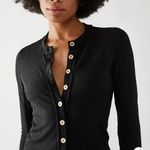 Free People Gia Cardi Black Dress Photo 5