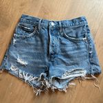 AGOLDE Parker Denim Jean Shorts Photo 0