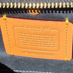 Coach  Signature Denim Rogue 25 Satchel Crossbody Bag NWOT Photo 15