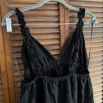 Love Tree  Black Maxi Dress Photo 4