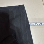 Harley Davidson Women’s Studded Silver Eagle Short Sleeve Small Shirt Cropped Black Photo 7