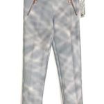 NWT San Francisco City Lights SF CL Morgan Pant Spotlight in Gray Dawn MEDIUM Photo 0